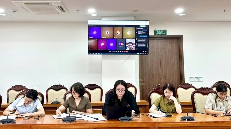 Training on digitizing records, creating party member data and ...