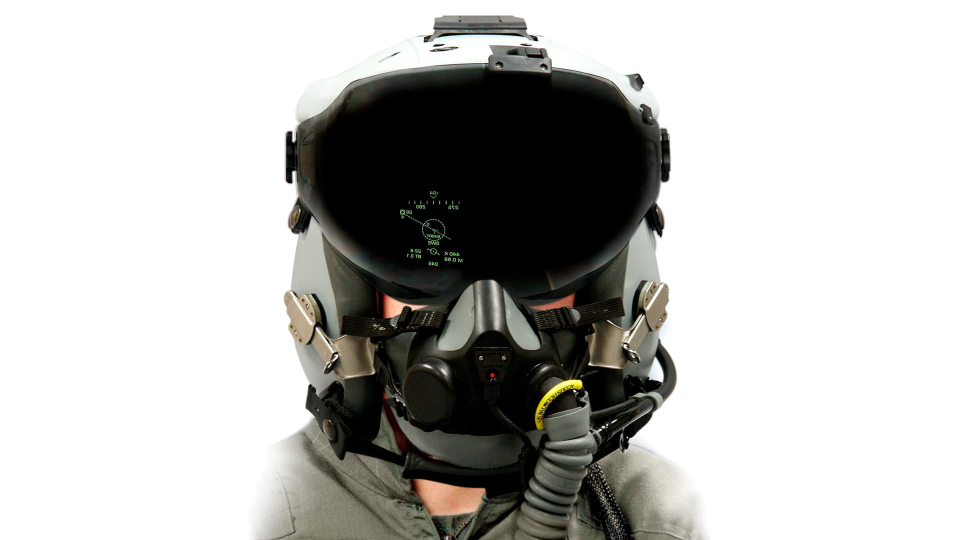 米国は、戦闘機用の24万ドルのJHMCSヘッドマウント式照準システムの