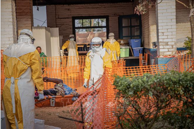 Épidémie d&rsquo;Ebola : le nombre de morts en République démocratique du Congo continue de s&rsquo;alourdir.
