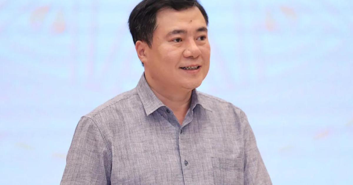 De heer Nguyen Sinh Nhat Tan is herbenoemd tot viceminister van Industrie en Handel.