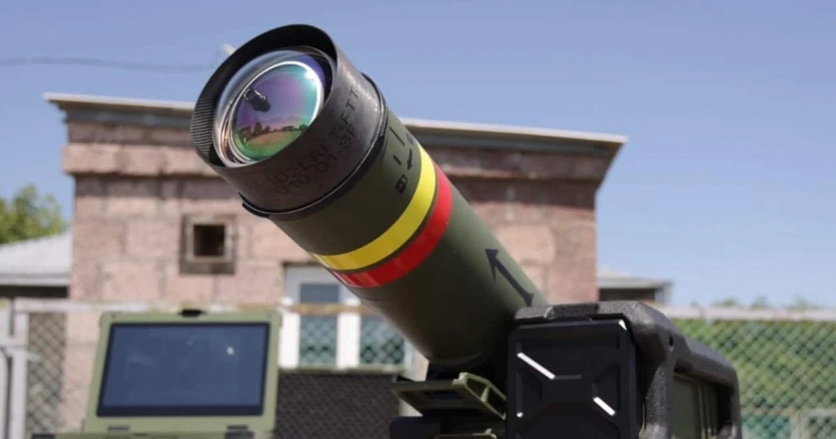 China vinde în secret rachete antitanc GAM-102LR unui client special.