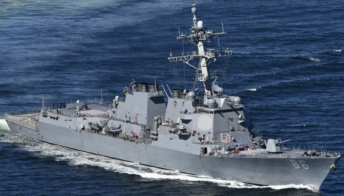 最先端技術により、米海軍駆逐艦USSショープDDG-86は多目的戦闘艦へと
