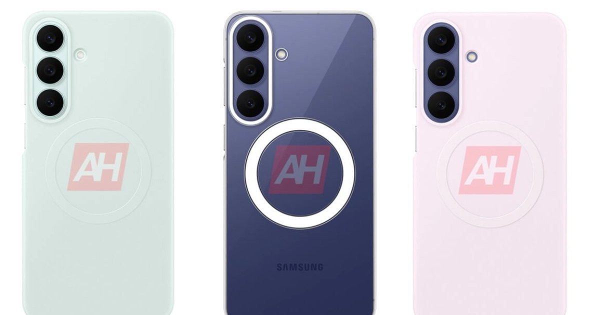 Galaxy S26 FE a fost dezvăluit prin intermediul accesoriilor oficiale, cu încărcare magnetică și două noi opțiuni de culoare.