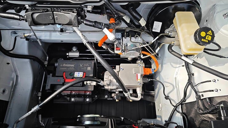 VinFast VF 3 operational capabilities