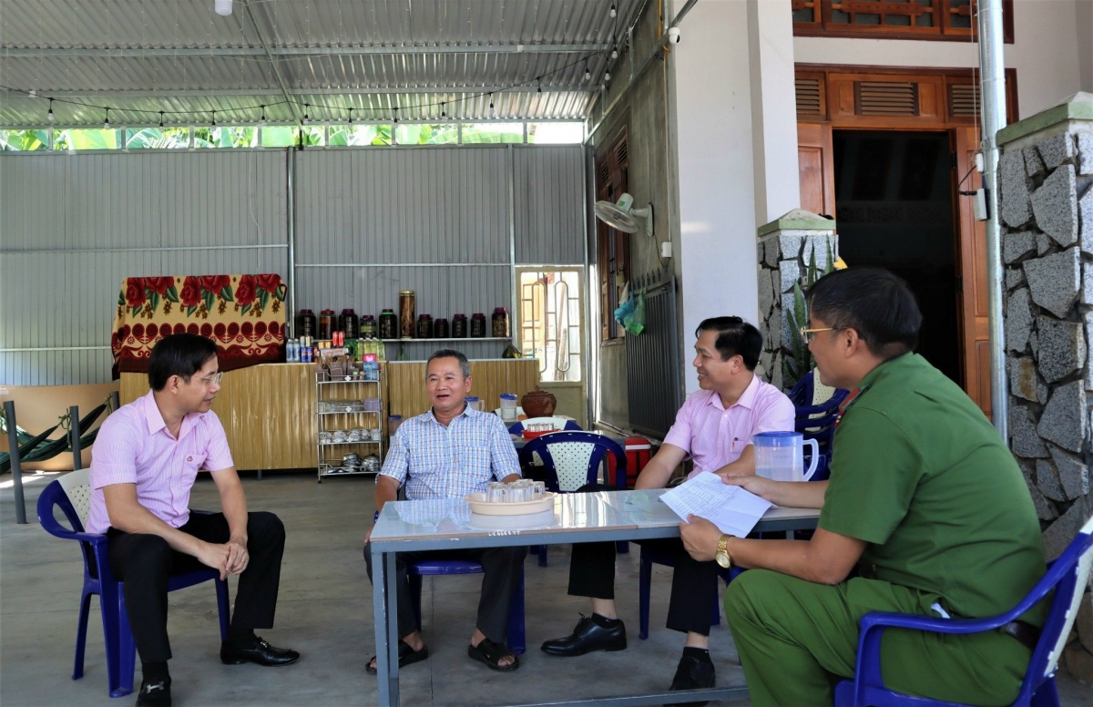 Trao cơ hội, tiếp th&ecirc;m niềm tin cho người ho&agrave;n lương tại Đắk Lắk