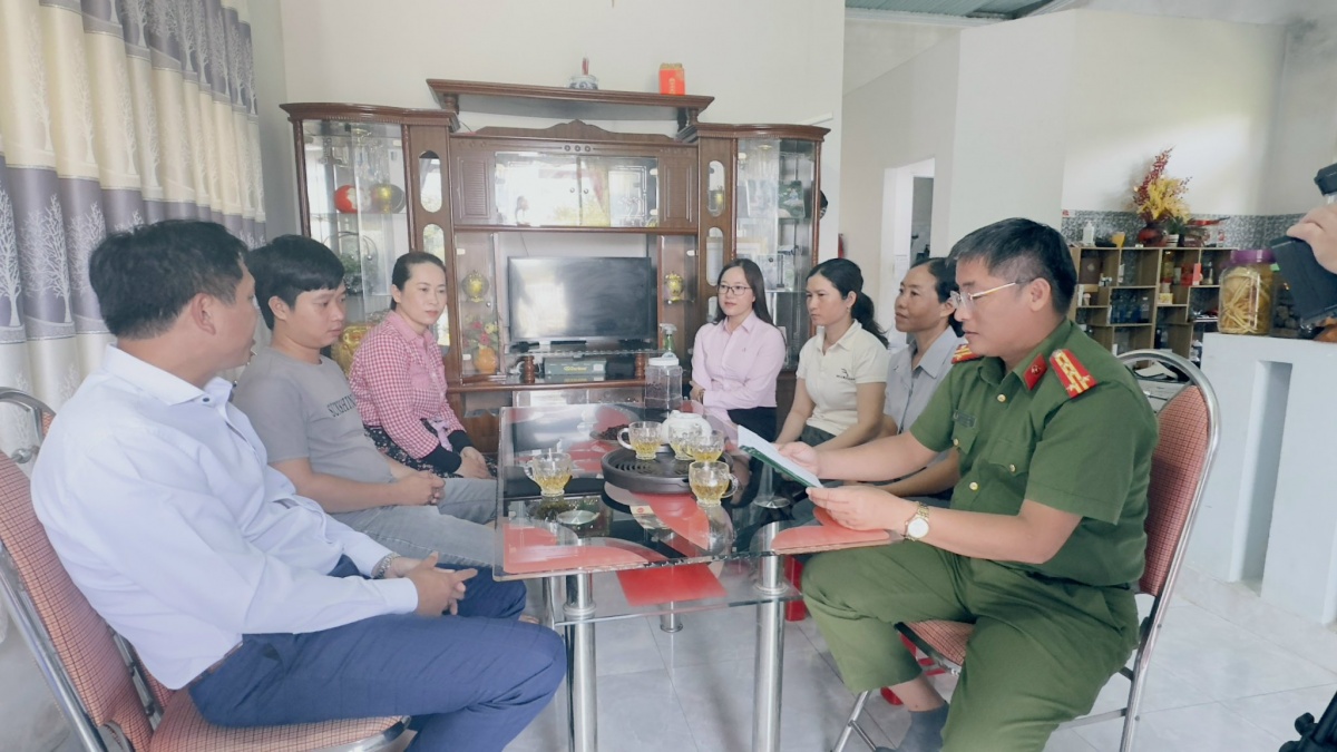 Trao cơ hội, tiếp th&ecirc;m niềm tin cho người ho&agrave;n lương tại Đắk Lắk