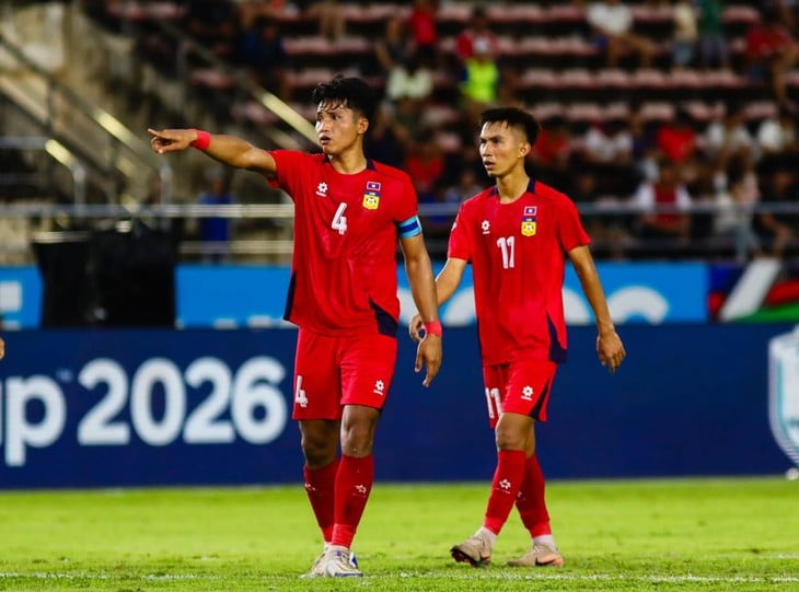 ASEAN Cup score prediction: Laos leaves the tournament empty-handed.