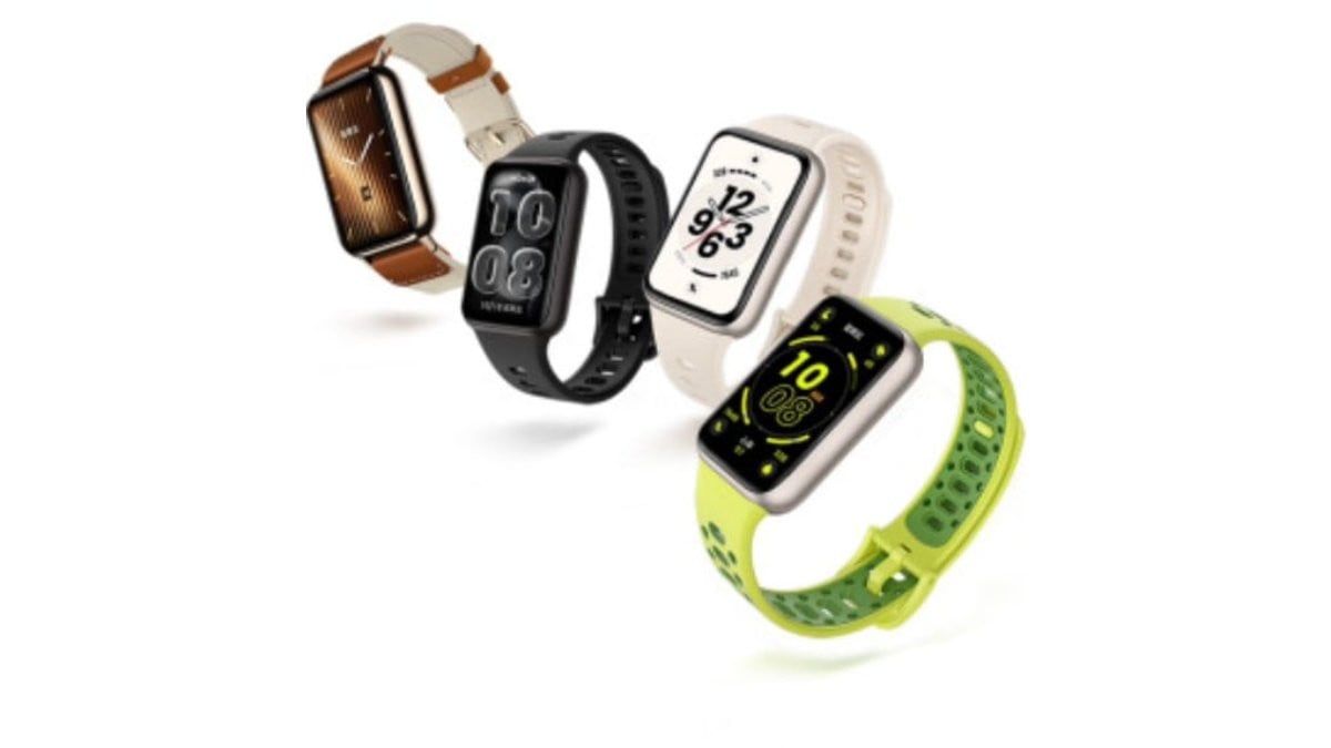 Honor Band 11 Pro มีหน้าจอที่สว่างมากเป็นพิเศษ