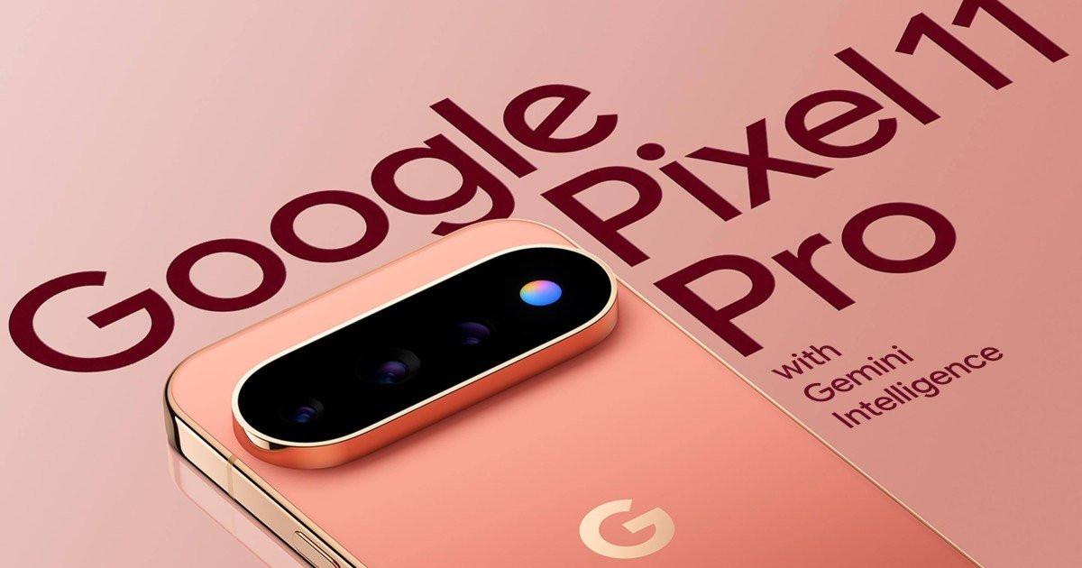 เปิดตัว Google Pixel 11 Pro: กล้องซูม 120 เท่าสุดล้ำ และแถบไฟ LED Pixel Glow