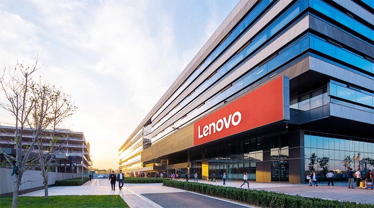 Creșterea puternică a Lenovo este determinată de strategia sa de inteligență artificială.