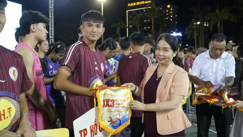 Gia Lai: Mais de 400 atletas competem no Campeonato Nacional Juvenil de Basquete 3x3 - Foto 2.