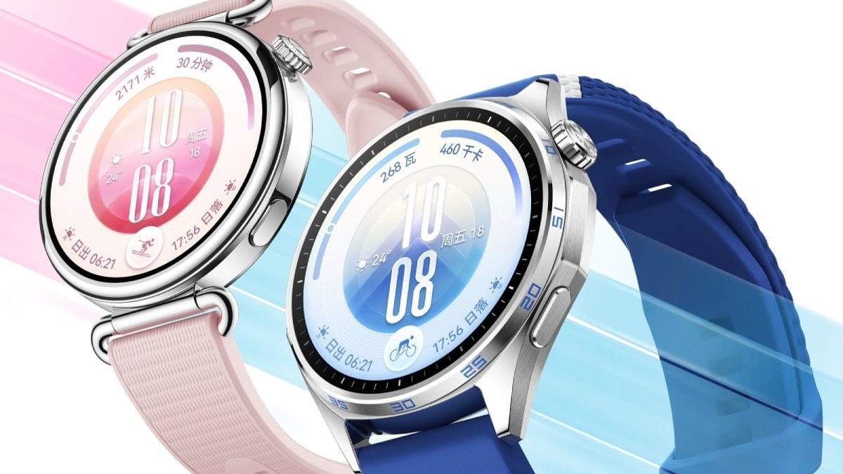 Huawei Watch GT7 เปิดตัวแล้ว