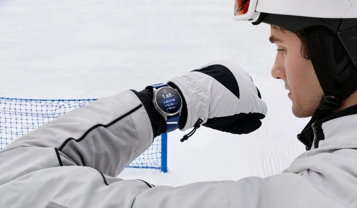 นาฬิกา Huawei Watch GT7 มีหน้าจอที่สว่างมากเป็นพิเศษ