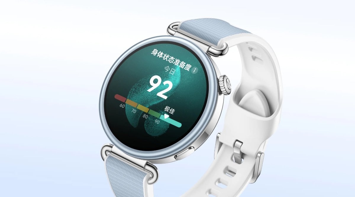 Huawei Watch GT7 มีอายุการใช้งานแบตเตอรี่ที่น่าประทับใจ