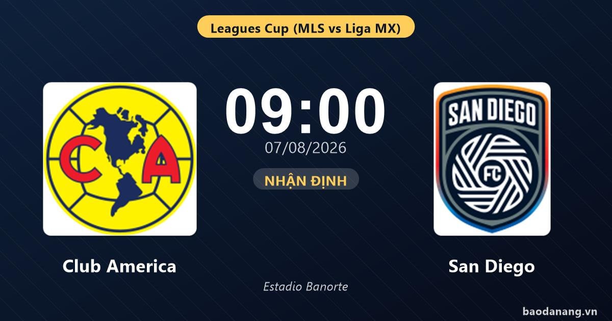 Voorspelling Club America vs San Diego: Verwachte opstellingen