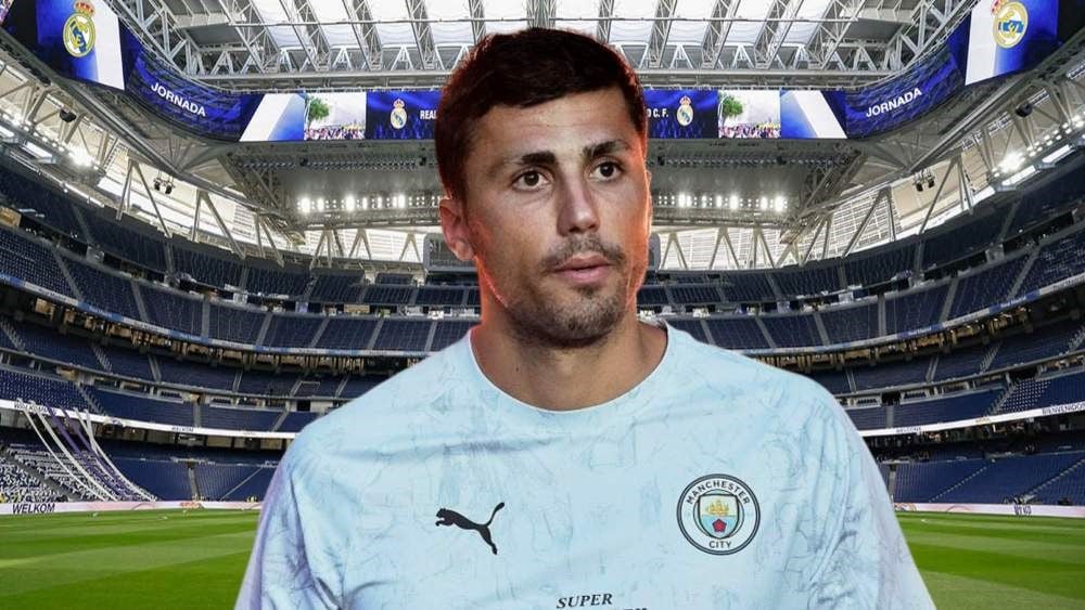 Rodri da un giro de 180 grados respecto al Real Madrid y acepta fichar por  el Barça, dejando a Mourinho atónito.