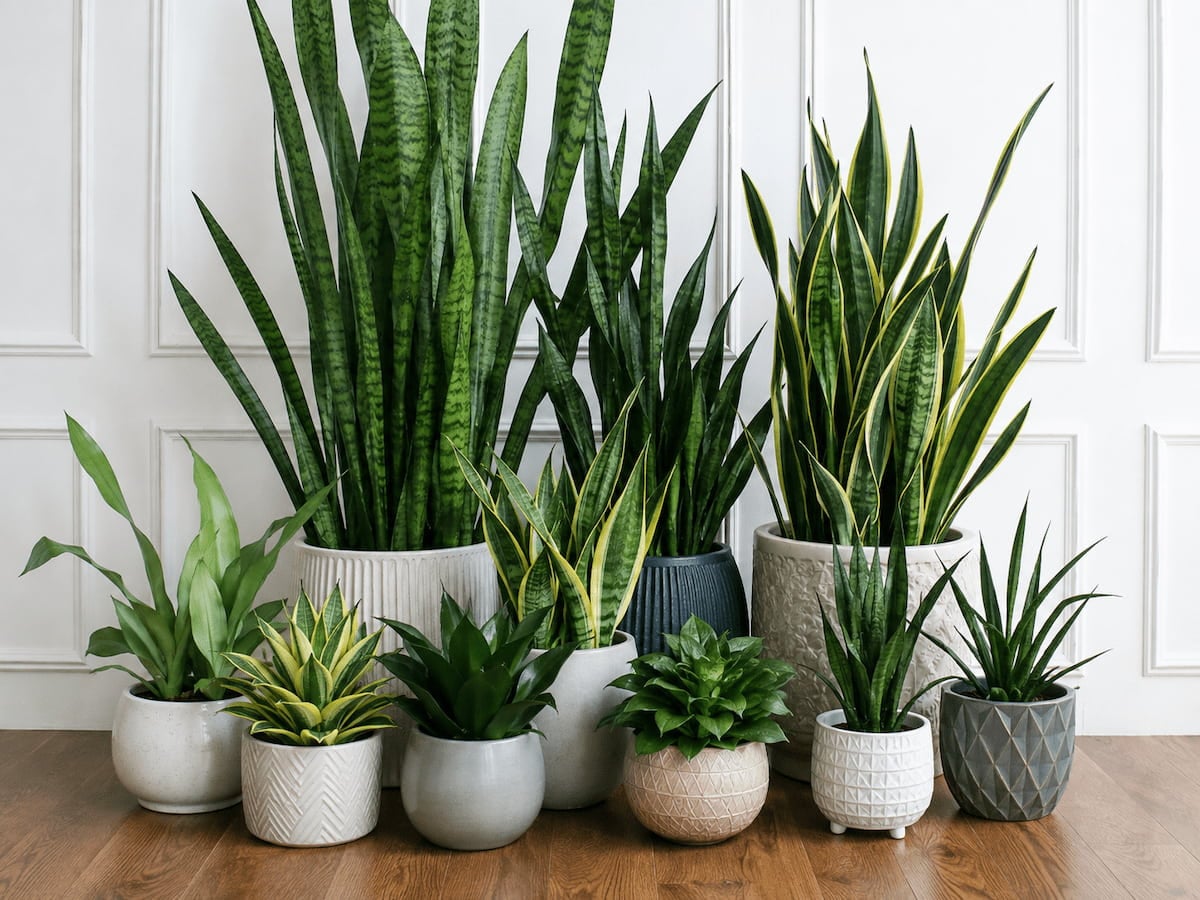 Những lỗi khi tưới cây lưỡi hổ khiến cây dễ bị thối rễ