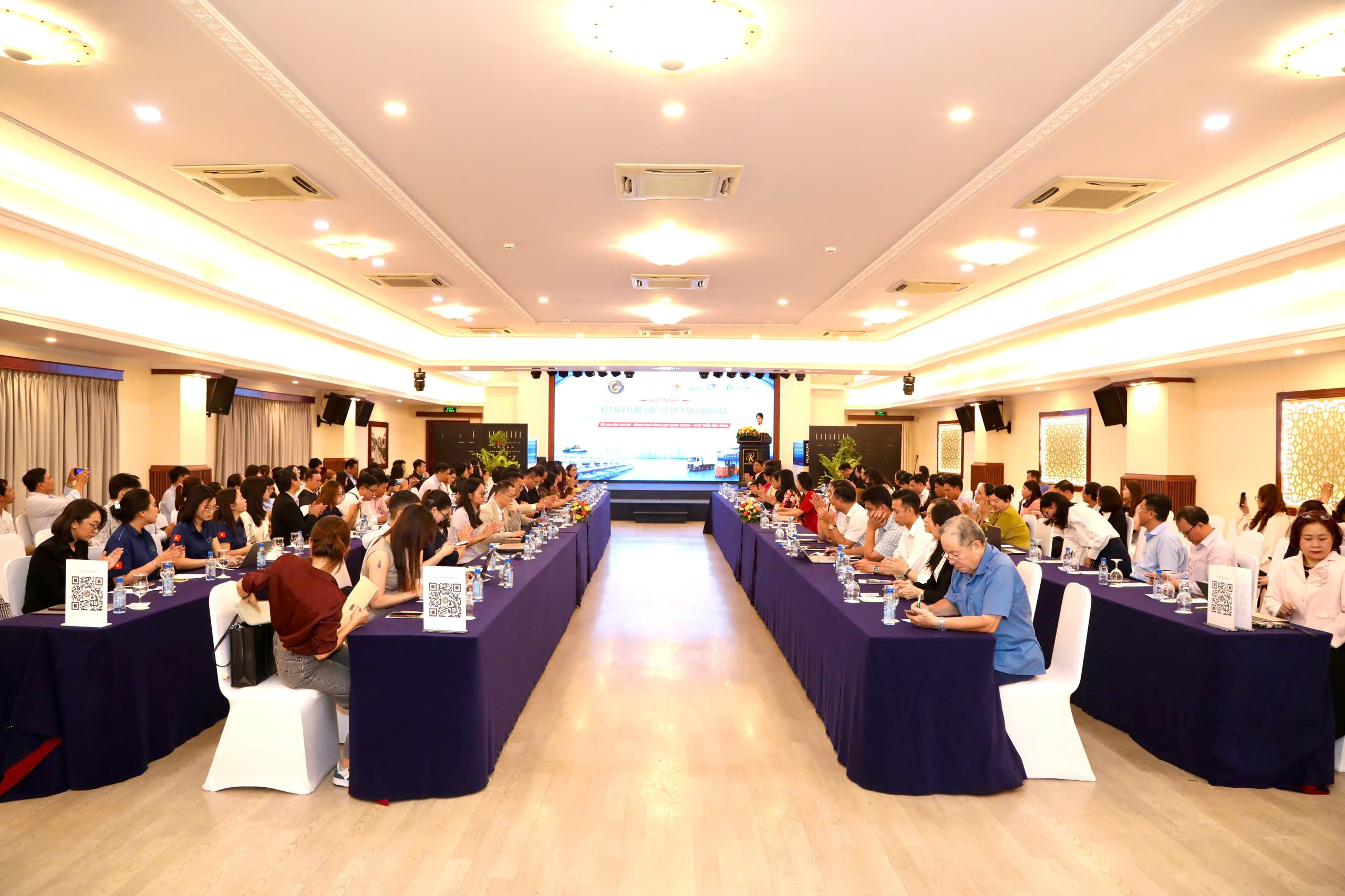 TP.HCM tổ chức sự kiện kết nối chuỗi cung ứng logistics lạnh năm 2026