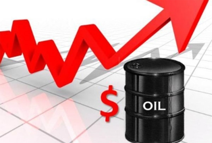 Giá dầu Brent tăng hơn 1 USD ngày 8/8