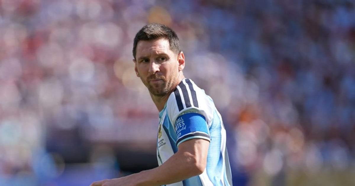Leaked security documents for the 2026 World Cup: Bomb threats against Messi and pressure to keep up with Ronaldo.