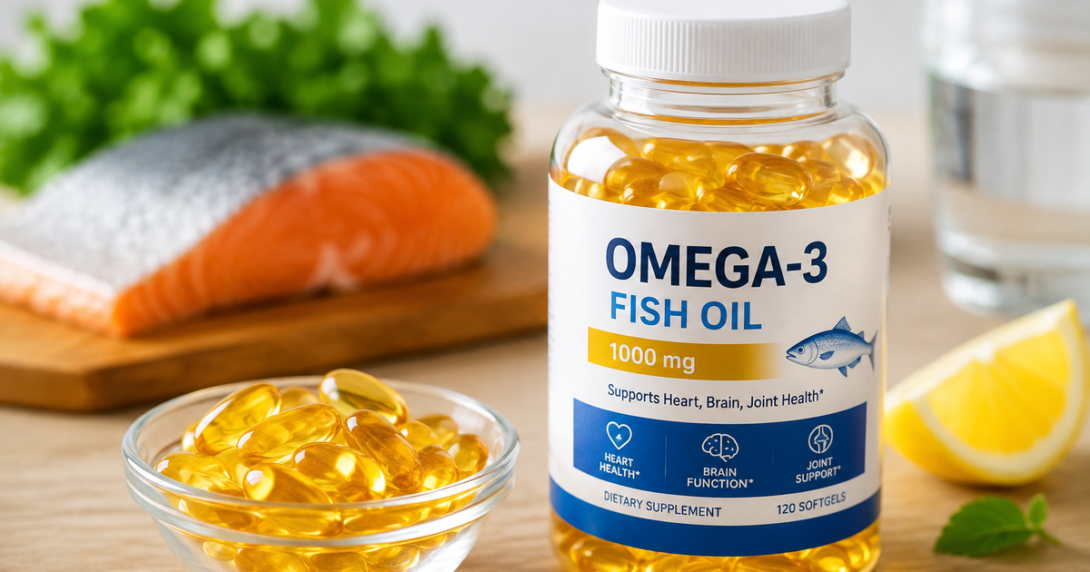Cercetările dezvăluie și alte beneficii neașteptate ale omega-3.
