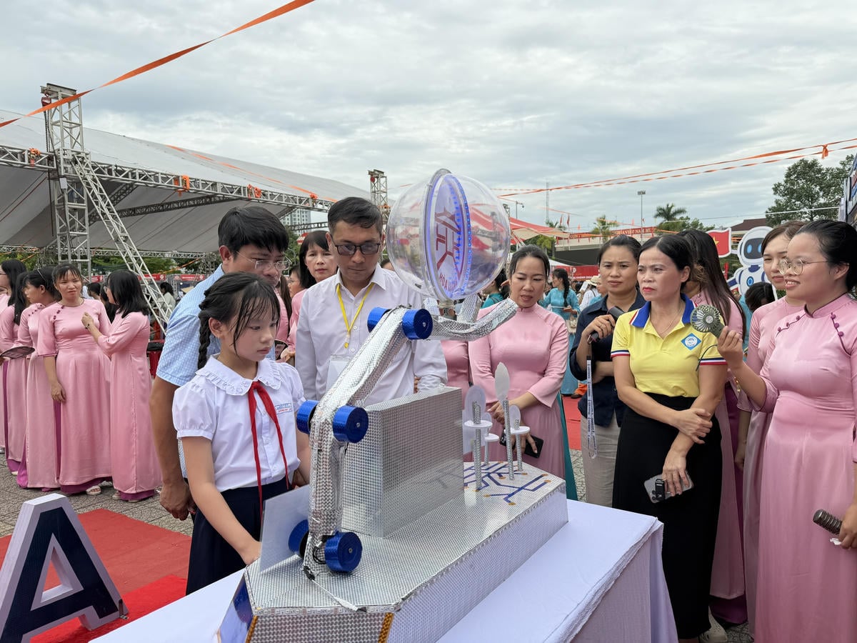 Da Nang: Estudantes vivenciam um