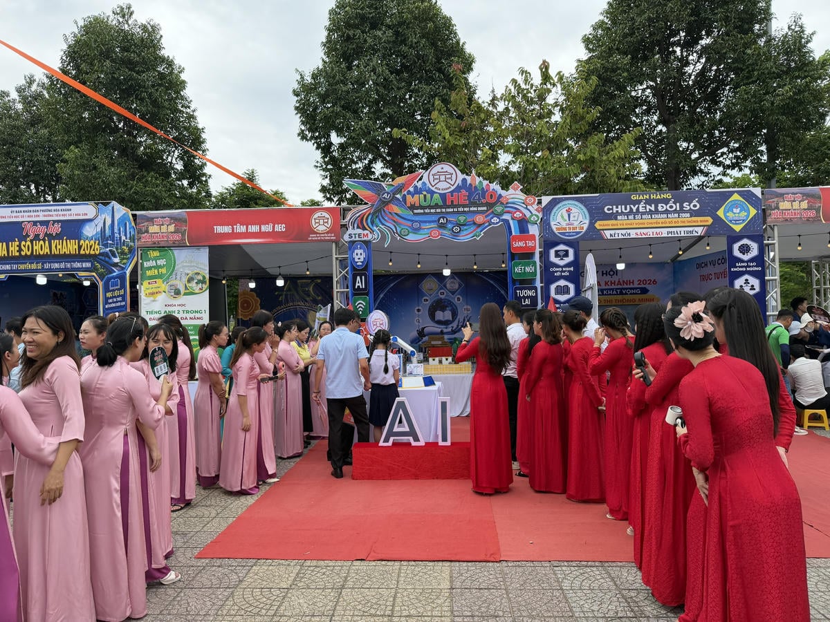 Da Nang: Estudantes vivenciam um