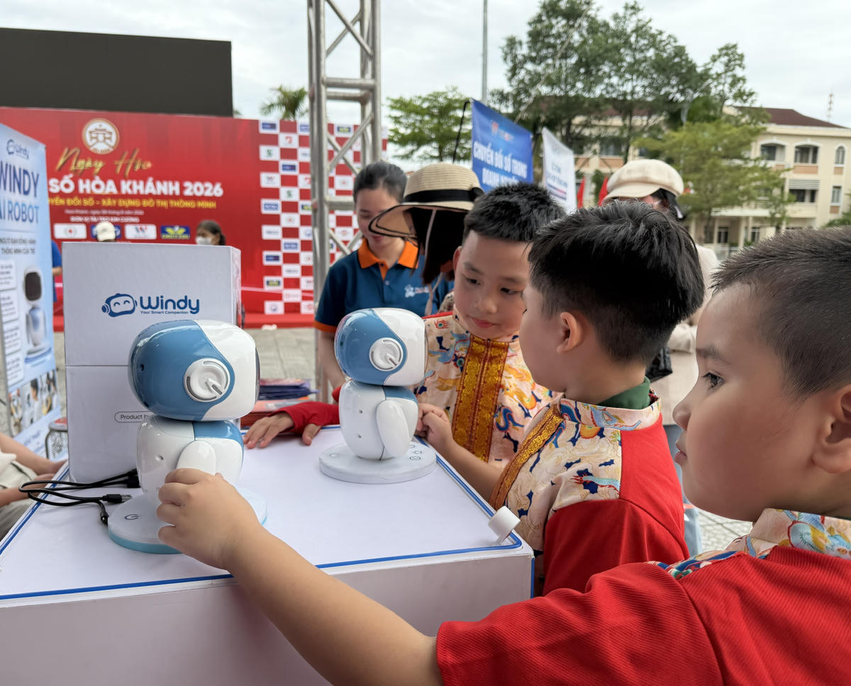 Da Nang: Estudantes vivenciam um