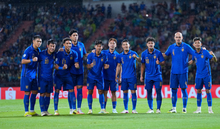 Truyền thông Indonesia dự đoán hai đội lọt vào chung kết ASEAN Cup 2026 1 Thailand set the most impressive record at the ASEAN Cup 2026.