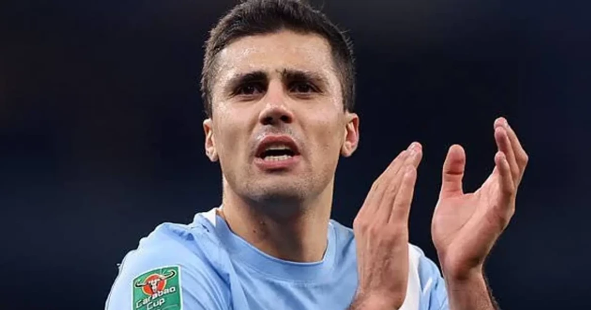 Barcelona är redo att spendera 70 miljoner euro för att slutföra värvningen av Rodri från Man City.