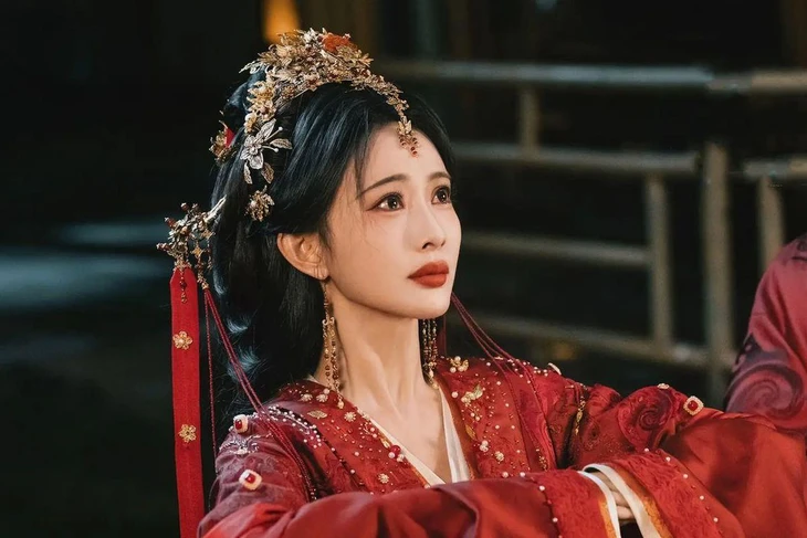 Existe-t-il quelqu'un d'autre dans l'industrie du divertissement chinoise qui puisse faire ce que Meng Ziyi a fait ? - Photo 3.