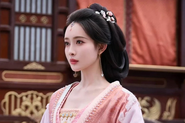 Existe-t-il quelqu'un d'autre dans l'industrie du divertissement chinoise qui puisse faire ce que Meng Ziyi a fait ? - Photo 4.