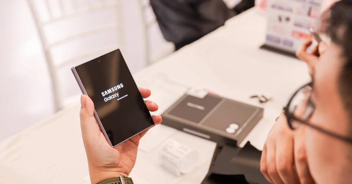 Va depăși Galaxy Z Fold 8 versiunea Ultra pentru a deveni vedeta vânzărilor în Vietnam?