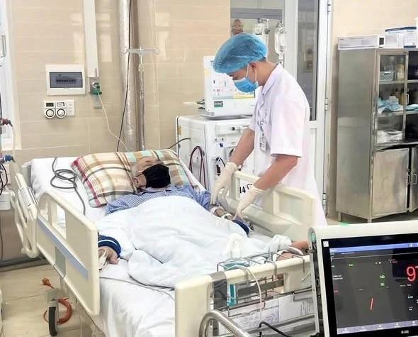 Rata de supraviețuire a pacienților dializați nu trebuie neglijată.