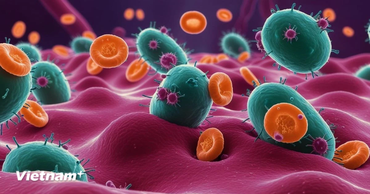 Artificial intelligence creates a new virus to eliminate drug-resistant bacteria.