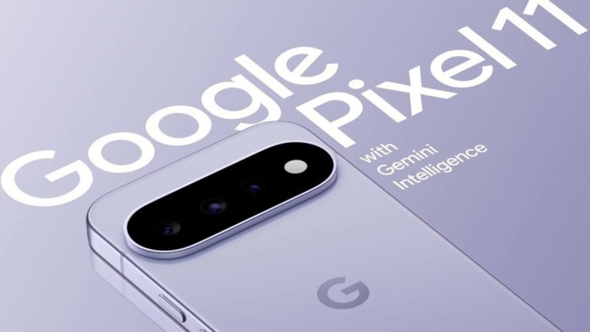 Google Pixel 11 a fost dezvăluit cu un design impresionant al camerei din sticlă.
