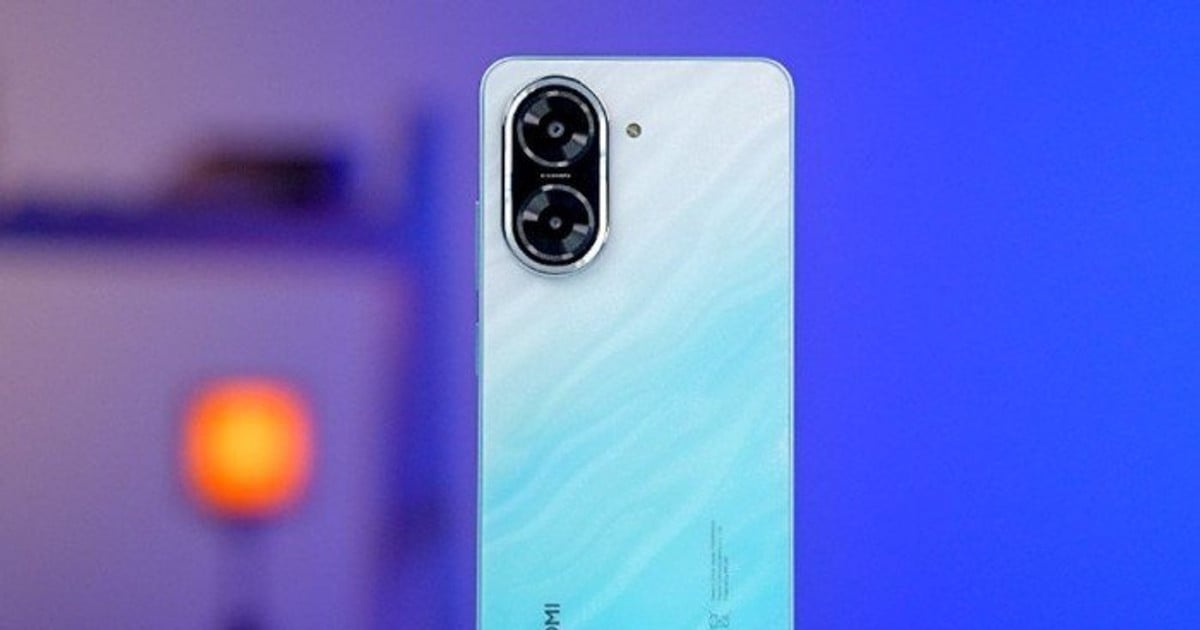 4 मिलियन VND से कम कीमत वाले तीन Xiaomi स्मार्टफोन का विश्लेषण, जिनमें बड़ी स्क्रीन और लंबे समय तक चलने वाली बैटरी की सुविधा है।