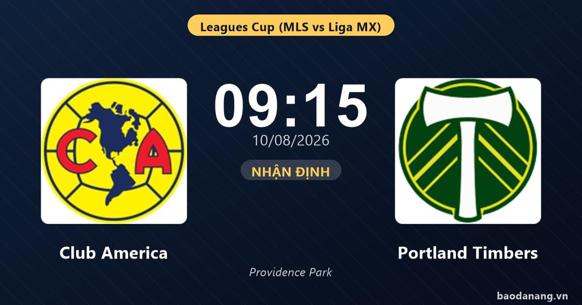 Voorspelling Club America vs Portland Timbers: Verwachte opstellingen