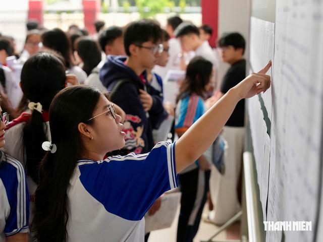 University entrance exam cutoff scores for 2026 show some majors requiring a perfect score of 100/100 - Image 1.