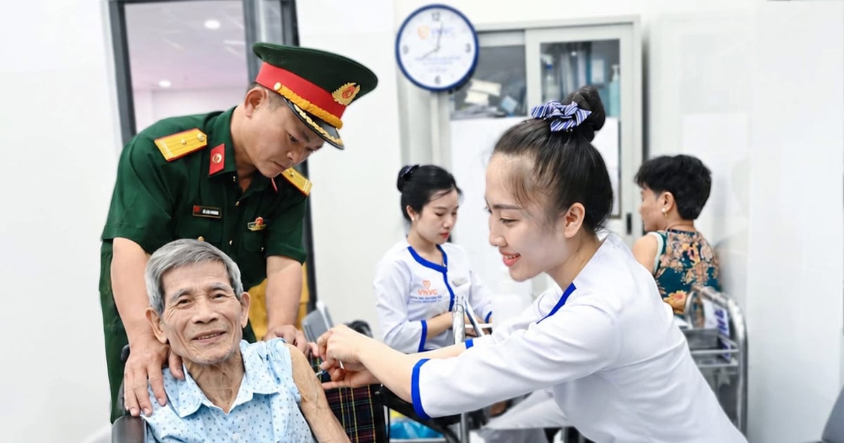 Ho Chi Minh City: Temporary rotation of doctors from higher-level ...