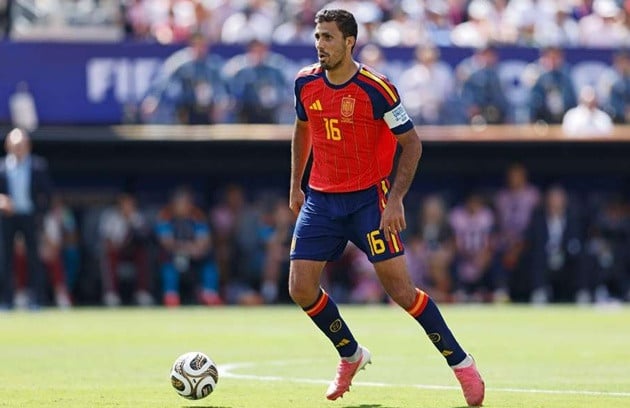 Rodri está muito perto de se juntar ao Barcelona.