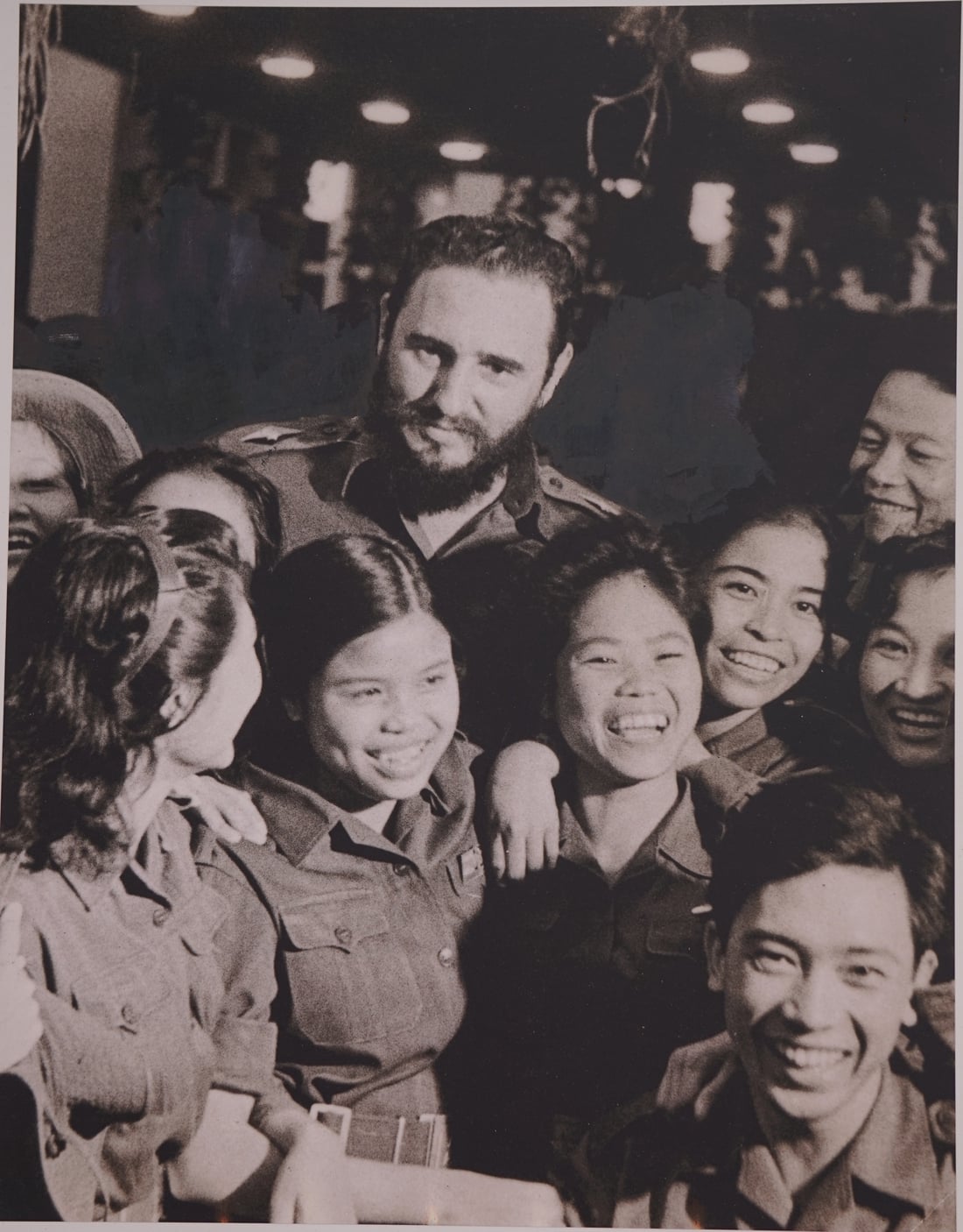 100th anniversary of Fidel Castro's birth: An enduring legacy in the hearts of generations of Vietnamese people - Photo 7.