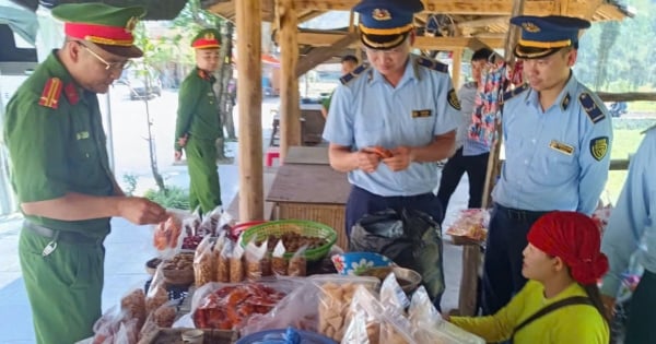 Verscherp de controle op de handel in medicinale kruiden en traditionele geneesmiddelen op toeristis
