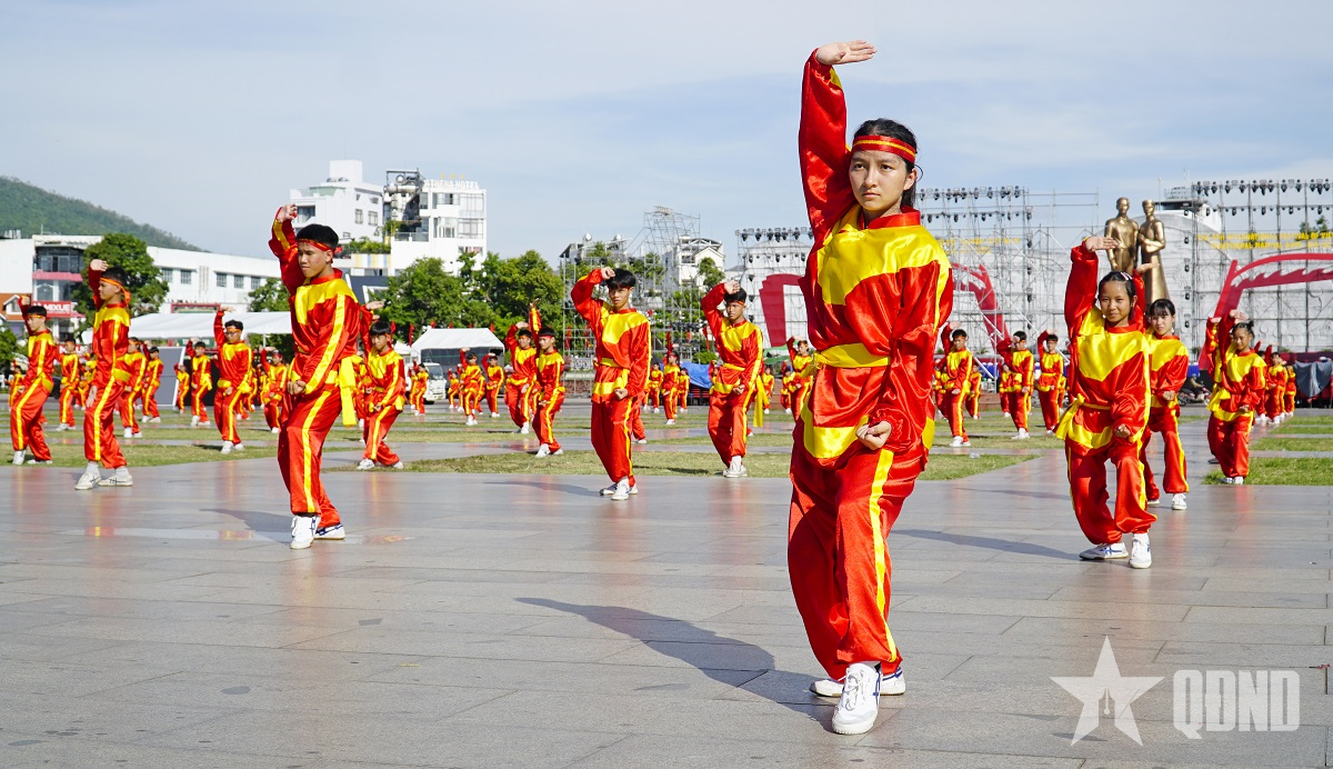 International Vietnamese Traditional Martial Arts Festival Promotes Global Friendship and Cultural Tourism in Gia Lai