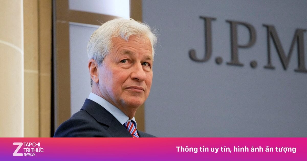 Directorul general al JPMorgan: S-ar putea să scriu o carte după ce mă pensionez.