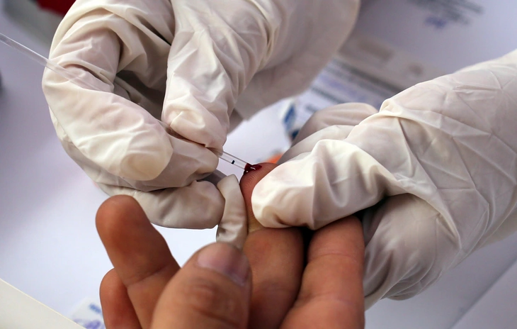 Moet je een bloedtest thuis doen voor kankerscreening? - Afbeelding 1.