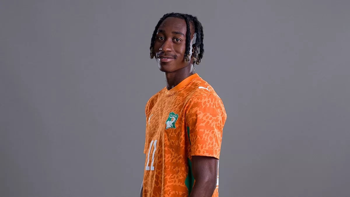 Yan Diomande transferiu-se para o Real Madrid por um valor recorde de 125 milhões de euros.