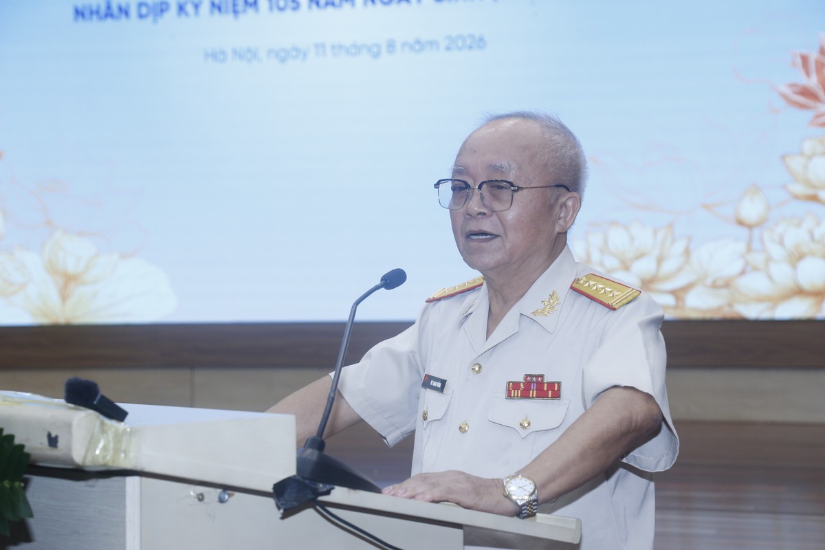 Cuộc đời và sự nghiệp đồng chí Hà Thị Quế: Từ "Nữ tướng Việt Minh" đến người đặt dấu ấn trong phong trào phụ nữ - Ảnh 3.