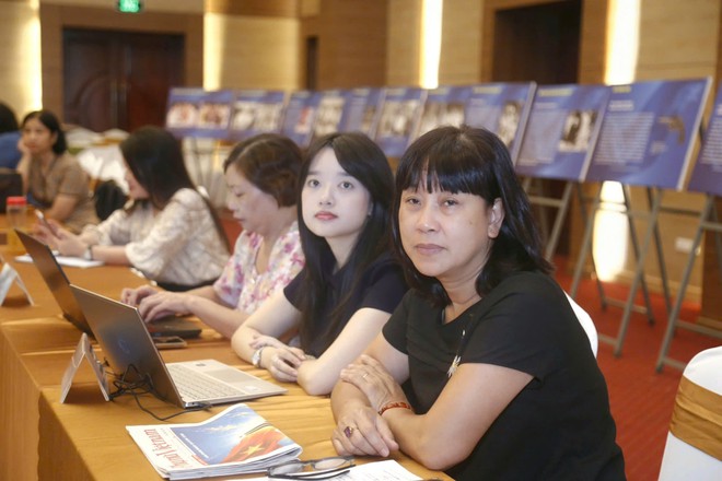 Cuộc đời và sự nghiệp đồng chí Hà Thị Quế: Từ "Nữ tướng Việt Minh" đến người đặt dấu ấn trong phong trào phụ nữ - Ảnh 6.