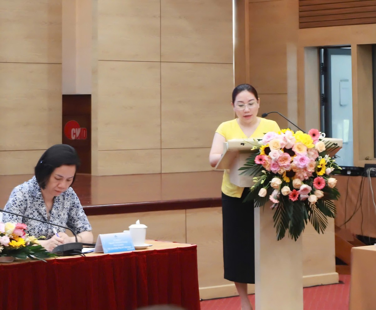 Cuộc đời và sự nghiệp đồng chí Hà Thị Quế: Từ "Nữ tướng Việt Minh" đến người đặt dấu ấn trong phong trào phụ nữ - Ảnh 7.